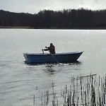 Siedlisko Sapunki Dom Z Dusza Rybaka Na Warmii Villa Bogdany