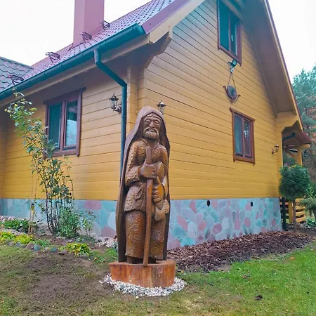 Siedlisko Sapunki Dom Z Dusza Rybaka Na Warmii Bogdany