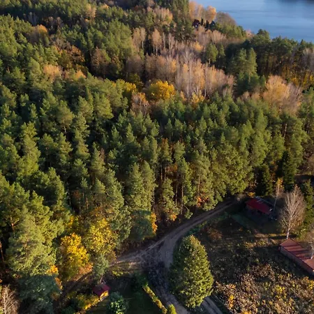 Siedlisko Sapunki Dom Z Dusza Rybaka Na Warmii וילה *