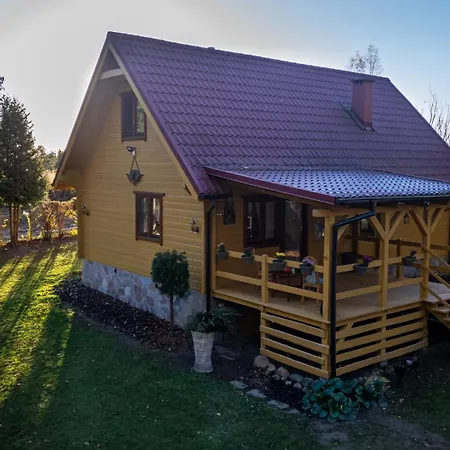 Siedlisko Sapunki Dom Z Dusza Rybaka Na Warmii וילה *