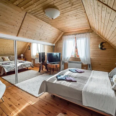 Siedlisko Sapunki Dom Z Dusza Rybaka Na Warmii Villa