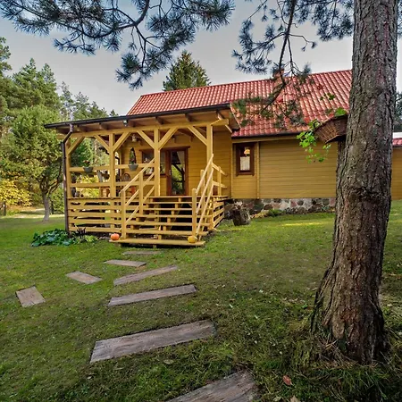 Siedlisko Sapunki Dom Z Dusza Rybaka Na Warmii Villa Bogdany