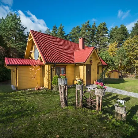 Siedlisko Sapunki Dom Z Dusza Rybaka Na Warmii Bogdany