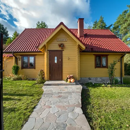 Siedlisko Sapunki Dom Z Dusza Rybaka Na Warmii Bogdany