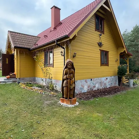 Siedlisko Sapunki Dom Z Dusza Rybaka Na Warmii Villa *
