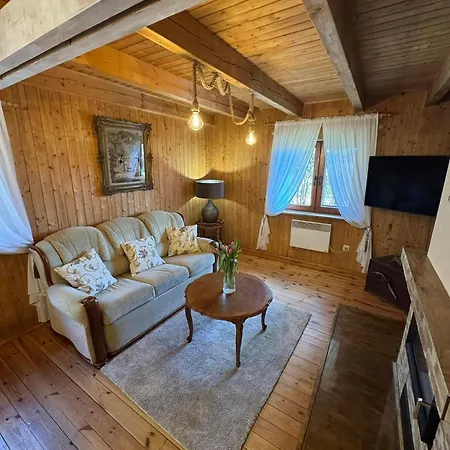 Villa Siedlisko Sapunki Dom Z Dusza Rybaka Na Warmii