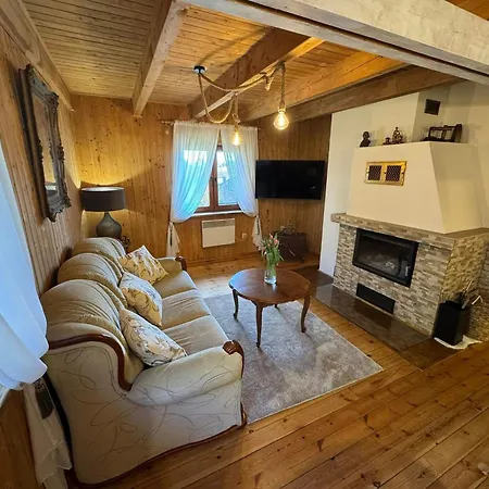 Siedlisko Sapunki Dom Z Dusza Rybaka Na Warmii *