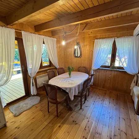 Siedlisko Sapunki Dom Z Dusza Rybaka Na Warmii Bogdany