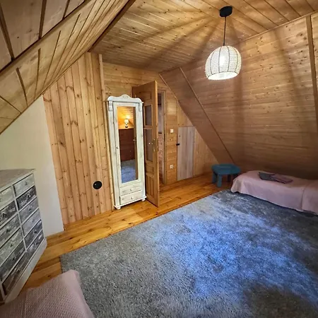 Siedlisko Sapunki Dom Z Dusza Rybaka Na Warmii וילה