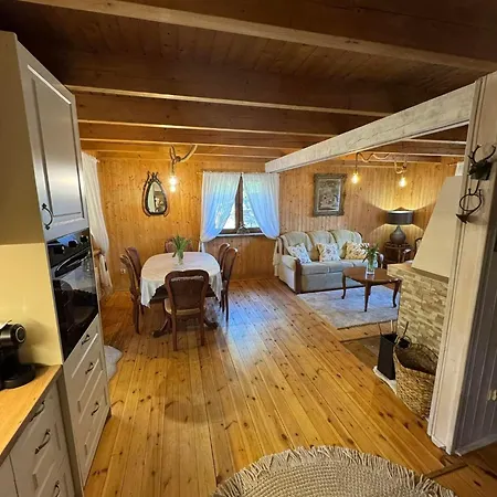 וילה Siedlisko Sapunki Dom Z Dusza Rybaka Na Warmii *