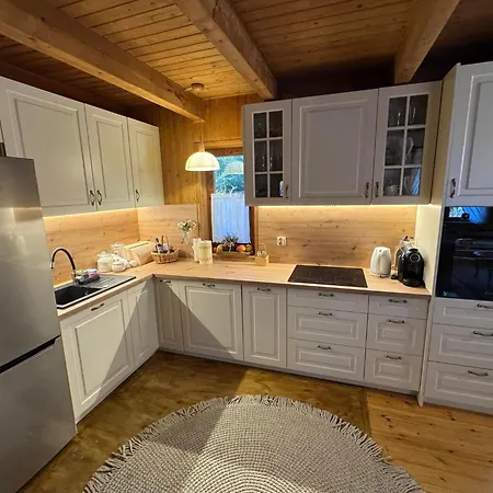 Siedlisko Sapunki Dom Z Dusza Rybaka Na Warmii *