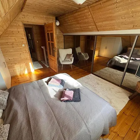 Siedlisko Sapunki Dom Z Dusza Rybaka Na Warmii