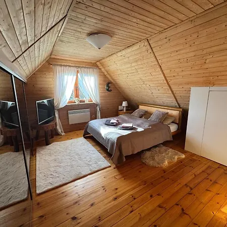 Siedlisko Sapunki Dom Z Dusza Rybaka Na Warmii וילה