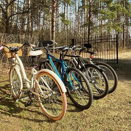 וילה Siedlisko Sapunki Dom Z Dusza Rybaka Na Warmii