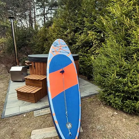 Siedlisko Sapunki Dom Z Dusza Rybaka Na Warmii וילה Bogdany