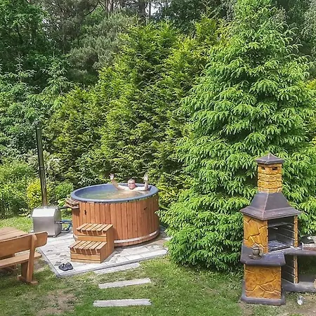 Siedlisko Sapunki Dom Z Dusza Rybaka Na Warmii Вилла *