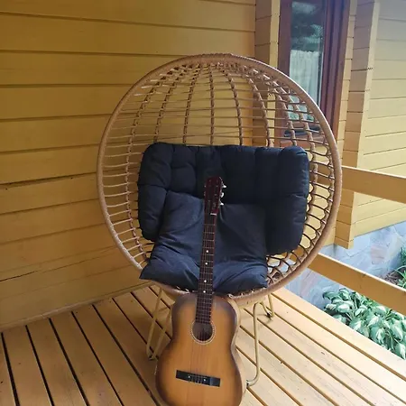 Siedlisko Sapunki Dom Z Dusza Rybaka Na Warmii וילה