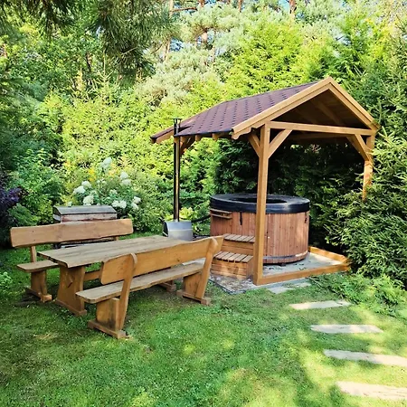 וילה Siedlisko Sapunki Dom Z Dusza Rybaka Na Warmii *