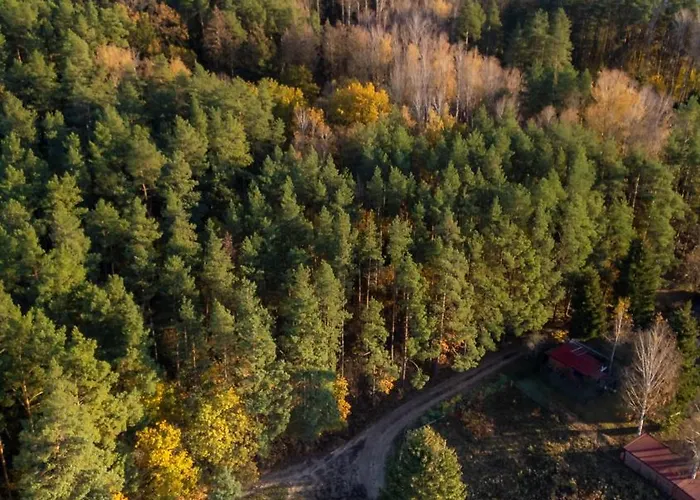 Siedlisko Sapunki Dom Z Dusza Rybaka Na Warmii Villa *