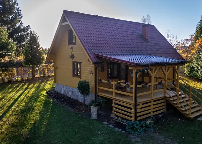 Siedlisko Sapunki Dom Z Dusza Rybaka Na Warmii Villa *