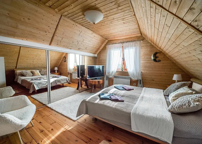 Siedlisko Sapunki Dom Z Dusza Rybaka Na Warmii Villa