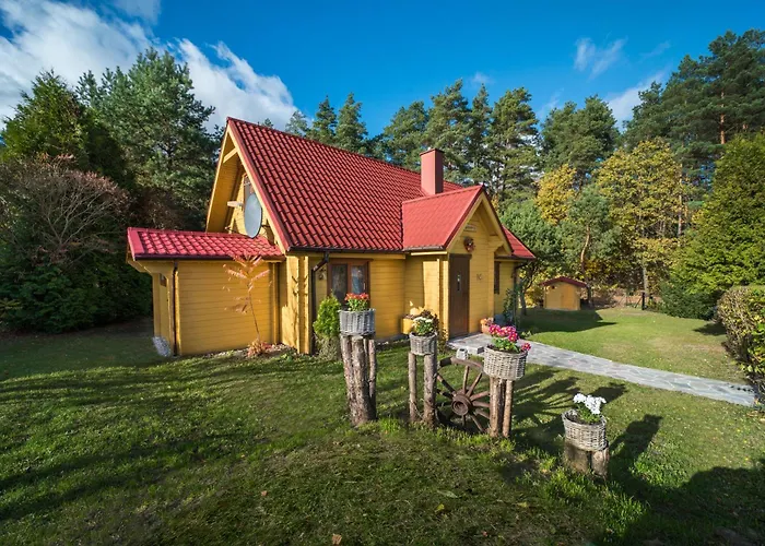 Siedlisko Sapunki Dom Z Dusza Rybaka Na Warmii Bogdany