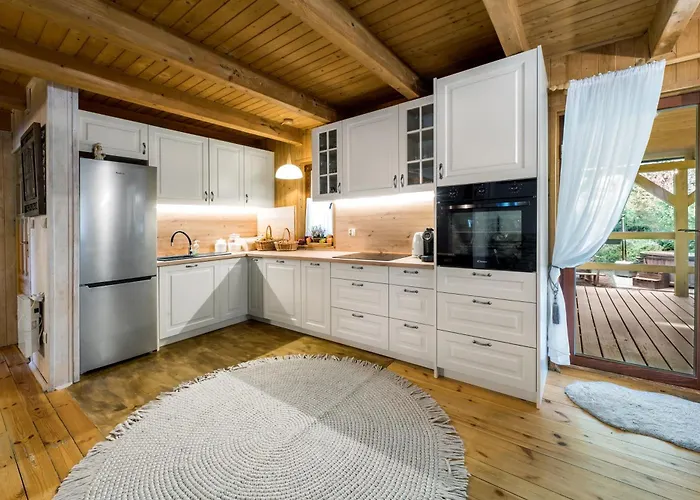 Siedlisko Sapunki Dom Z Dusza Rybaka Na Warmii * Bogdany