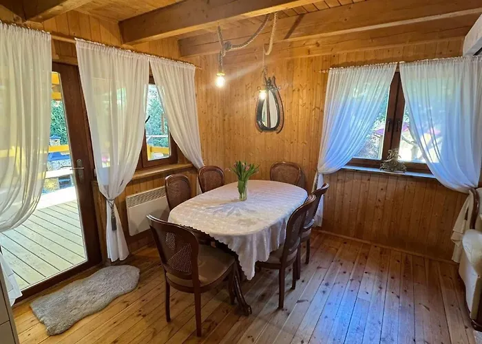 Siedlisko Sapunki Dom Z Dusza Rybaka Na Warmii Bogdany