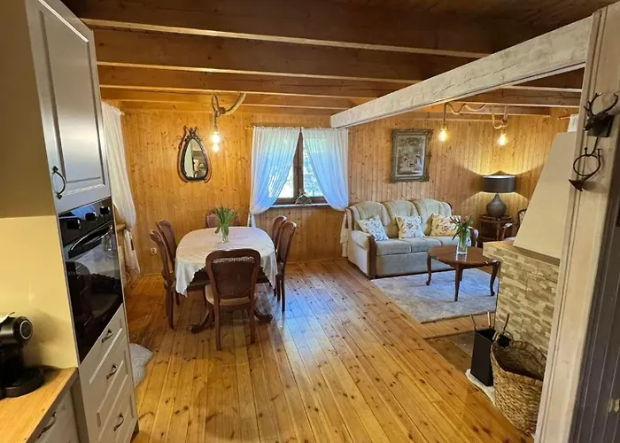 Villa Siedlisko Sapunki Dom Z Dusza Rybaka Na Warmii *