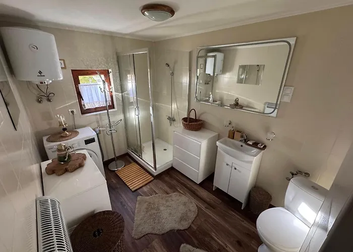 Villa Siedlisko Sapunki Dom Z Dusza Rybaka Na Warmii Bogdany