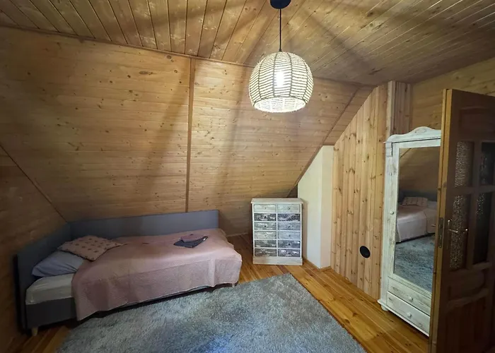 Siedlisko Sapunki Dom Z Dusza Rybaka Na Warmii