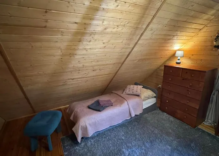 Siedlisko Sapunki Dom Z Dusza Rybaka Na Warmii *