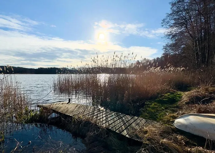 Villa Siedlisko Sapunki Dom Z Dusza Rybaka Na Warmii Bogdany