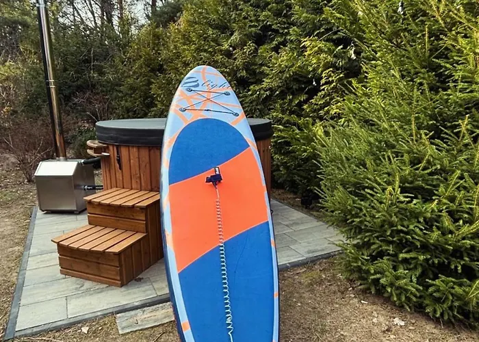 Siedlisko Sapunki Dom Z Dusza Rybaka Na Warmii Villa Bogdany