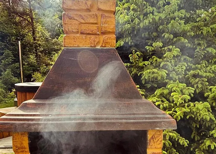 Siedlisko Sapunki Dom Z Dusza Rybaka Na Warmii * Bogdany