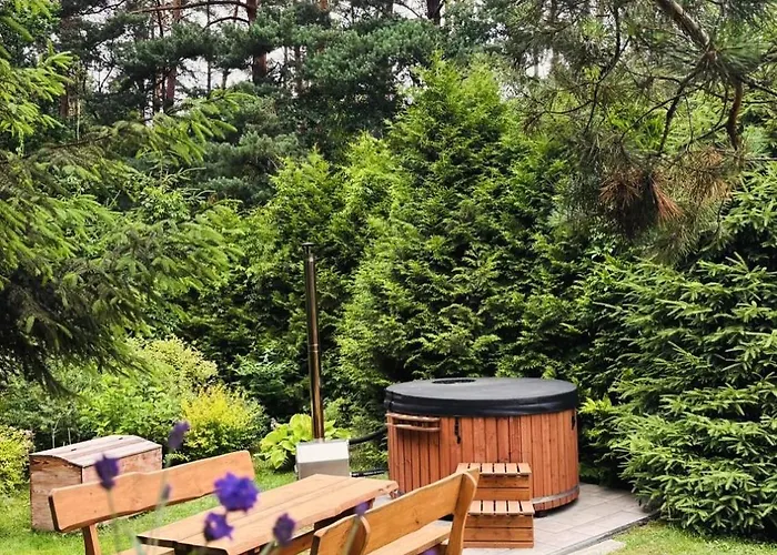 Siedlisko Sapunki Dom Z Dusza Rybaka Na Warmii *